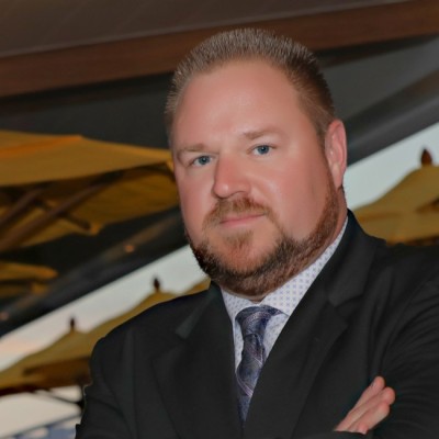 Portrait of Mike Clack
